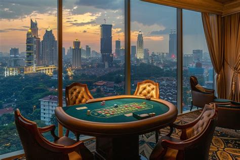 Online Poker Sites in Indonesia .